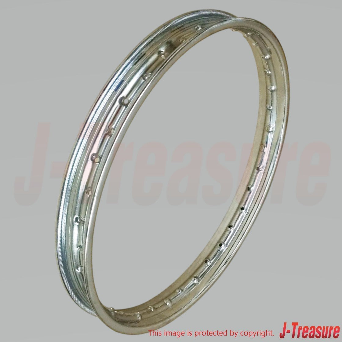 HONDA TRAIL 90 CT90A 1977-1979 Genuine Front or Rear Wheel Rim 42701-102-794 OEM