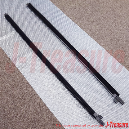 TOYOTA CELICA ZZT230 01-05 Genuine Front Door Belt Moulding RH & LH set OEM