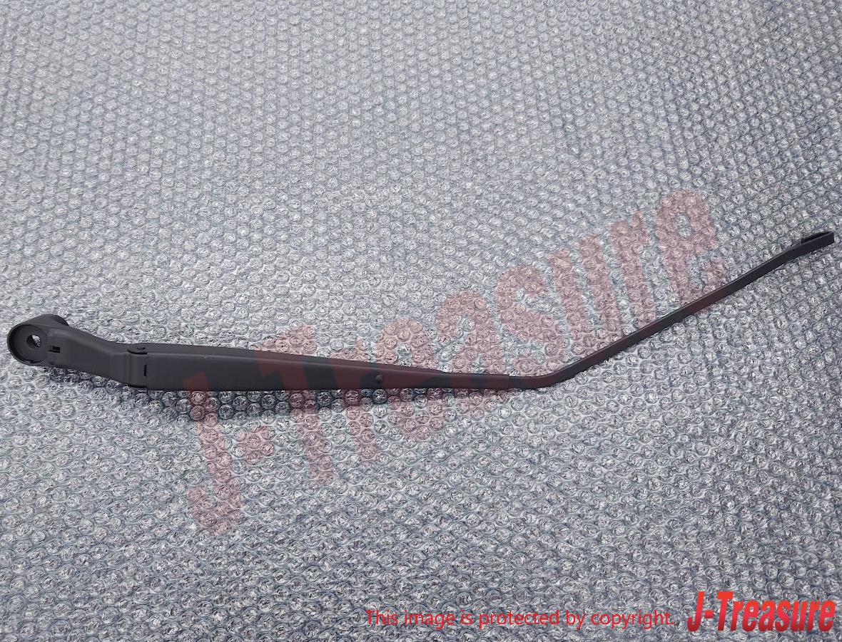 MITSUBISHI LANCER EVO 7 8 9 CT9A Genuine Wiper Arm & Head Cover RH & LH Set RHD
