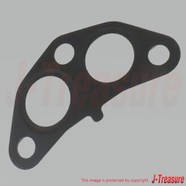 TOYOTA HIGHLANDER GSU40 Engine Oil Cooler Line & Cooler & Hole Cover G/t set