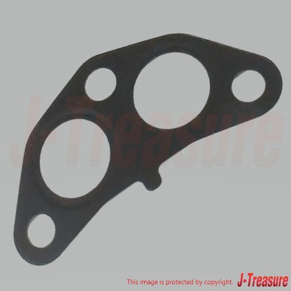 TOYOTA HIGHLANDER GSU40 Engine Oil Cooler Line & Cooler & Hole Cover G/t set