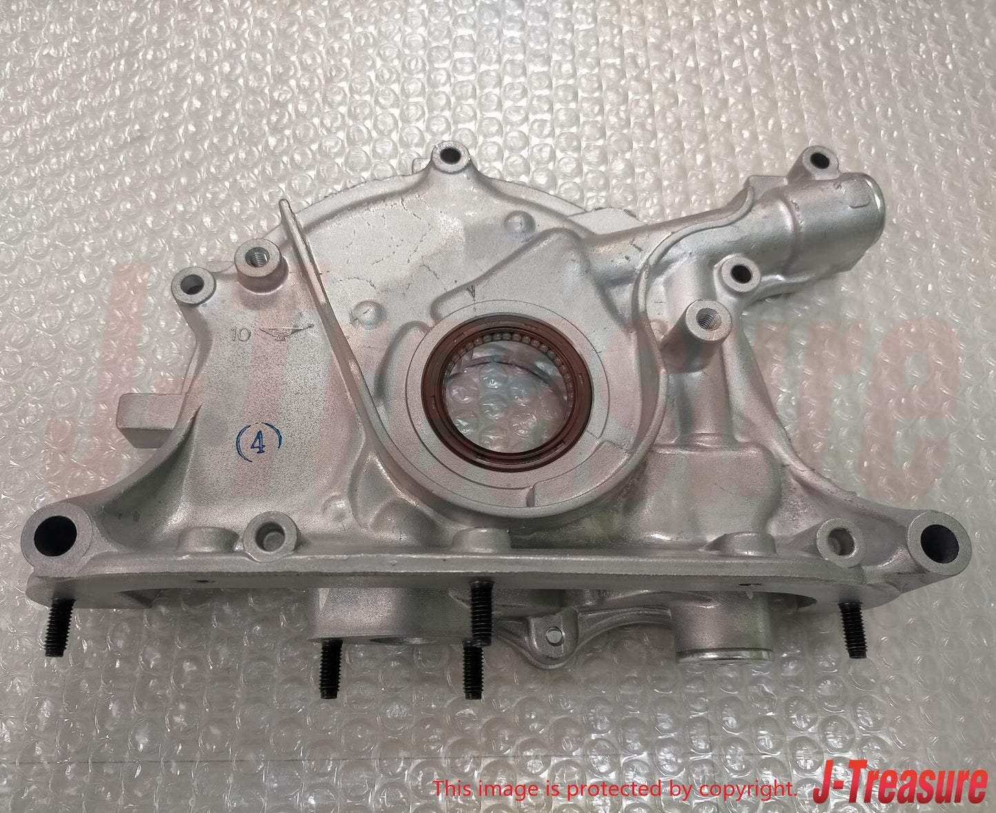 HONDA CR-X DEL SOL EG2 1994-1995 Genuine Oil Pump Assy 15100-PR4-A03 OEM