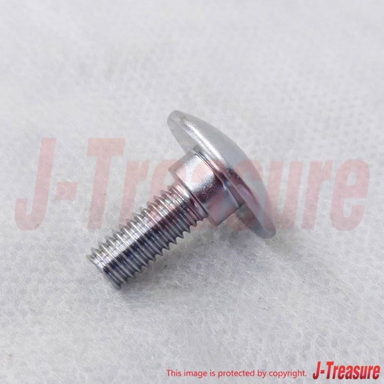 SUZUKI HAYABUSA GSX1300R 08-12 Genuine Front Fender Screw(6X16) x4 Set OEM
