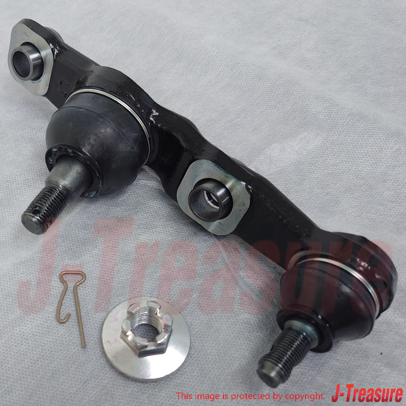 LEXUS GS350 AWL10 2013-2020 Genuine Lower Ball Joint Assy Front RH & LH Set OEM