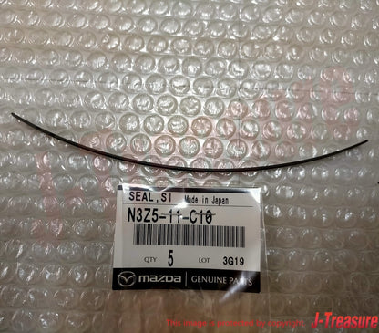 MAZDA RX-8 SE3P 09-11 Genuine Rotary Engine Side Seal N3Z5-11-C10 x12 Set OEM