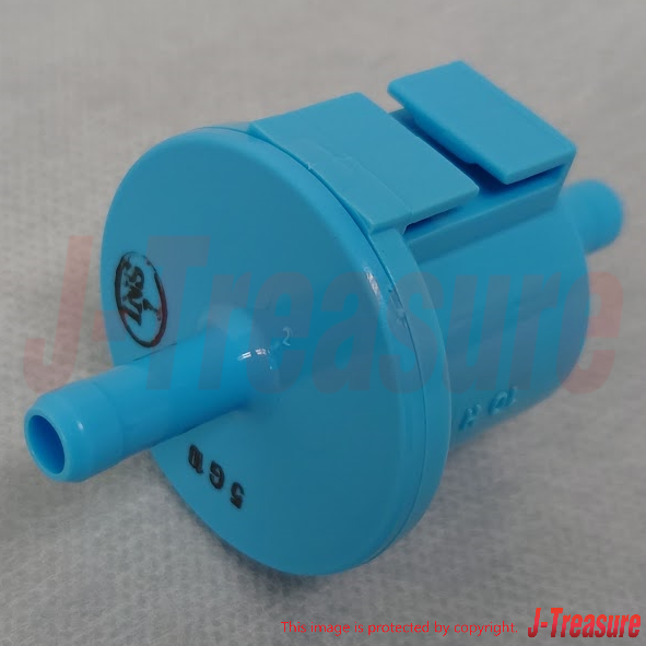 MITSUBISHI MIRAGE C52A 88-92 Genuine Fuel Tank Vapor Hose 2-Way Valve OEM