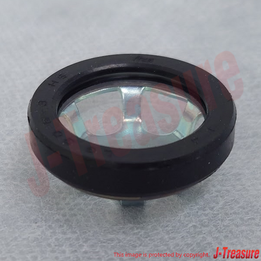 SUZUKI GSX-R1000 01-17 Genuine Crankcase Cover Oil Level Check Lens 11971-33210