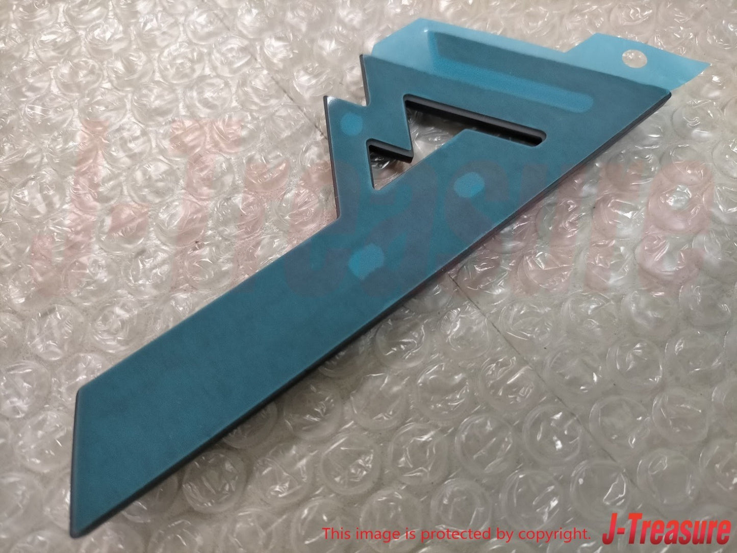 TOYOTA RAV4 MXAA54L Genuine Back Door Name Plate "OFF ROAD" & "ADVENTURE" Set