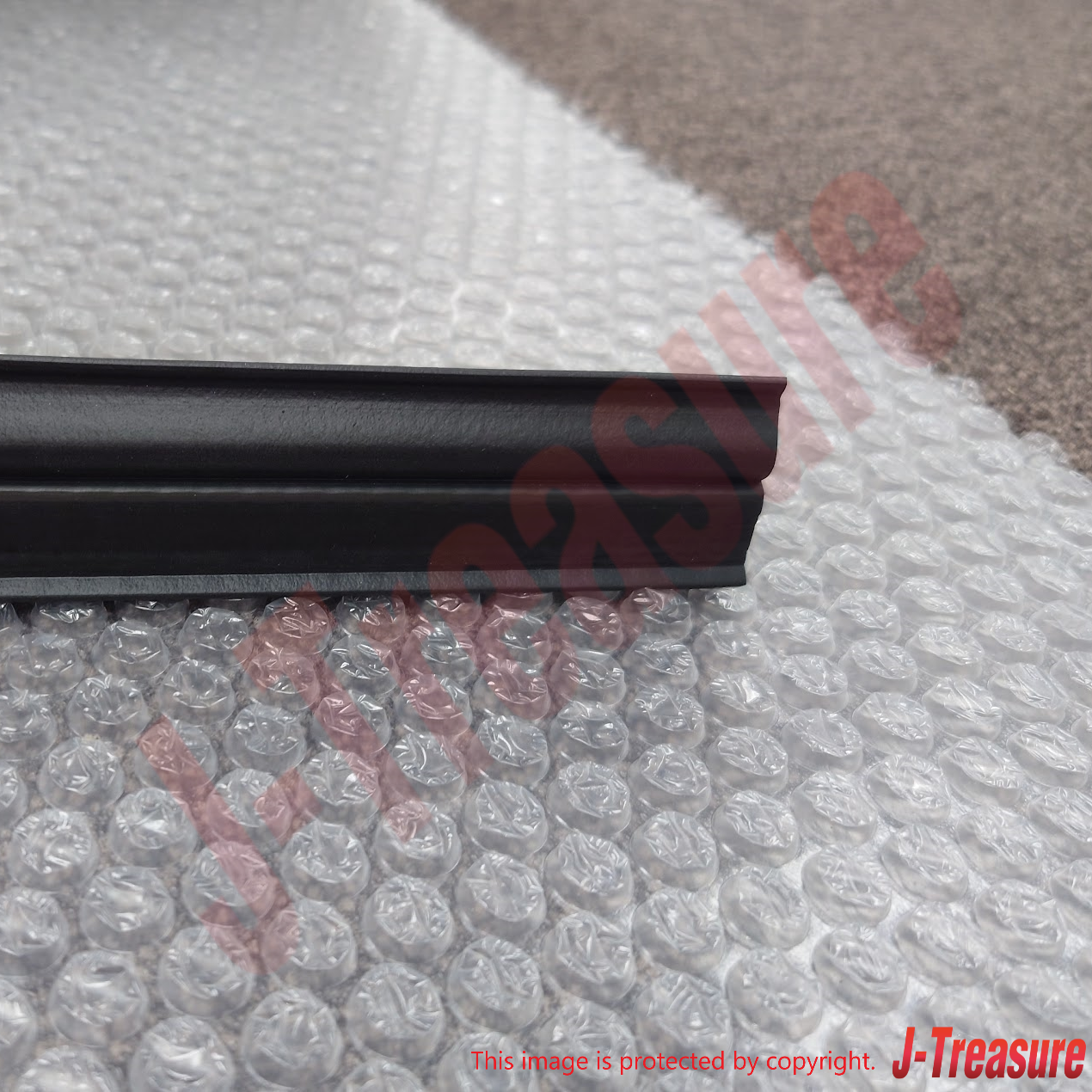 NISSAN 240SX S14 Genuine Trunk Lid Weatherstrip H4830-70T00 OEM