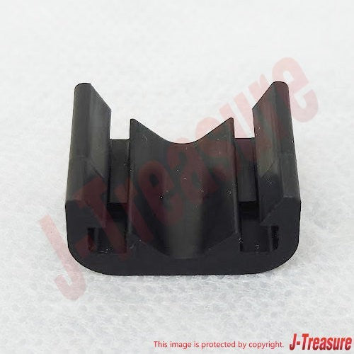 NISSAN SKYLINE GT-R R34 Genuine Aluminum Pedal & Bush & Footrest Set OEM