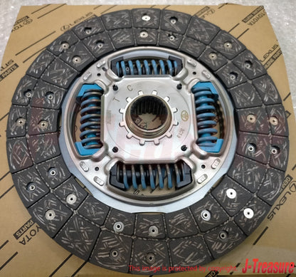 TOYOTA TACOMA TRN2##  2012-2018 Genuine 2.7L 4CYL 5-Speed Clutch Kit OEM