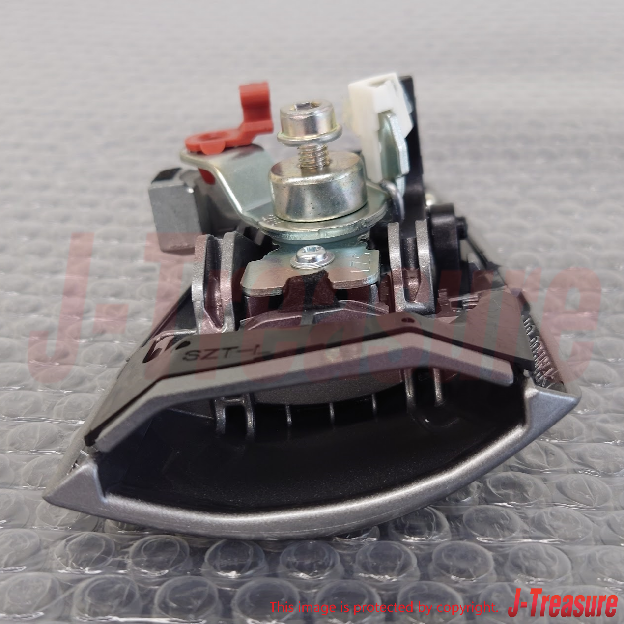 HONDA CR-Z ZF1 11-12 Genuine Front Door Outer Handle Assy LH 72181-SZT-003ZD OEM