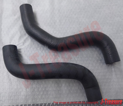 TOYOTA 4RUNNER VZN180 VZN185 96-02 Genuine Radiator Upper & Lower Hose Set OEM