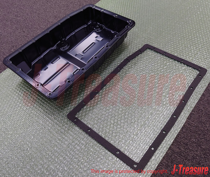 TOYOTA LEXUS IS250 350 Genuine Automatic Transmission Oil Pan & Gasket set OEM