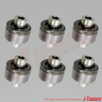 MAZDA RX-7 FD3S 93-95 Genuine Rear Lower Arm Pillow Ball No.1 FD01-26-220 x6 Set