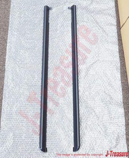 TOYOTA LAND CRUISER UZJ100 '98-07 Genuine Quarter Belt Moulding RH & LH Set OEM