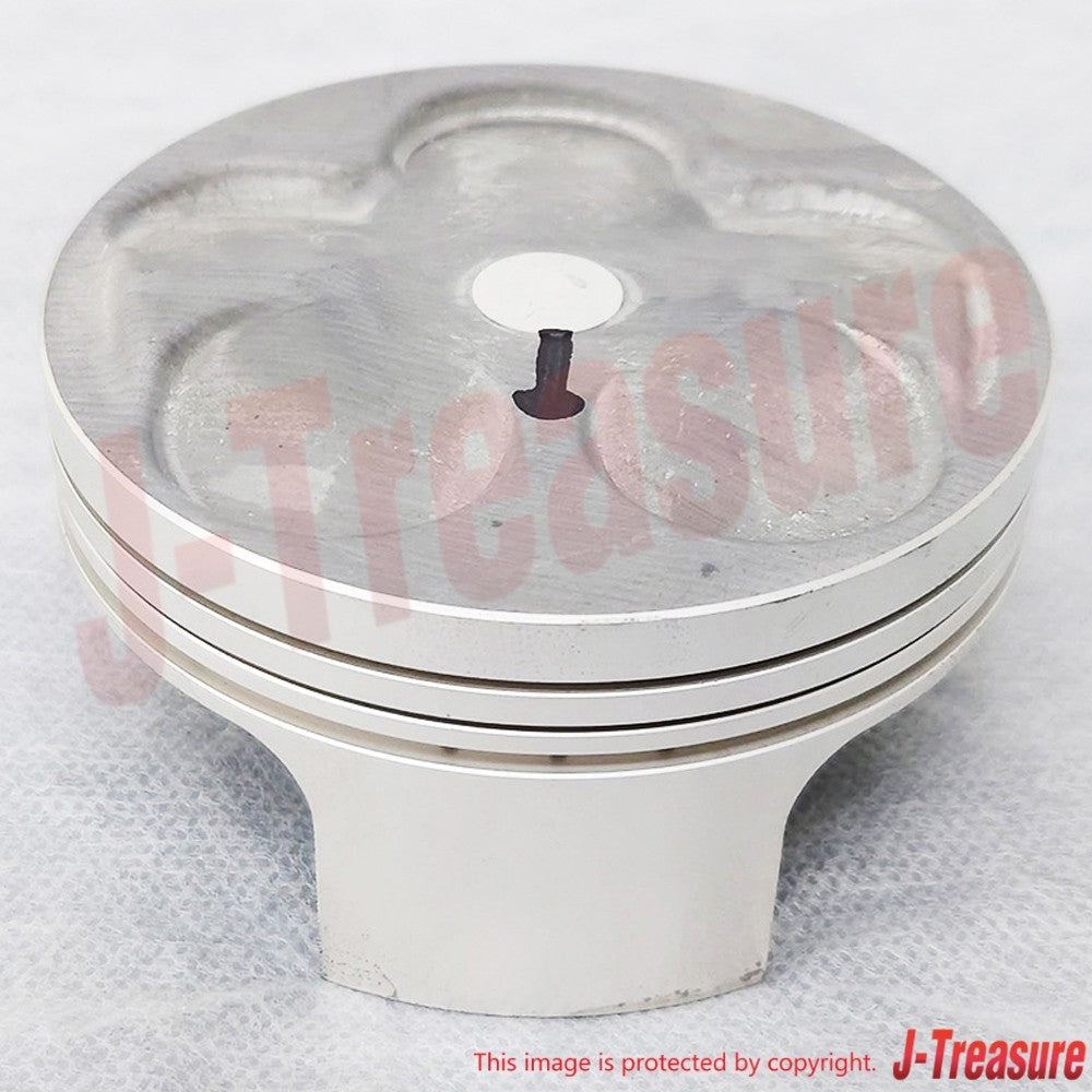 YAMAHA YZ250F 2008-2011 Genuine Piston & Ring Set & Pin & Circlip(x2) Set OEM