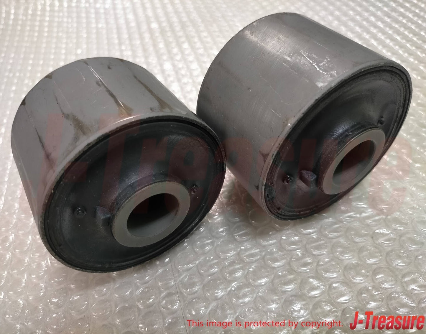 TOYOTA LEXUS LS430 01-06 UCF30 Genuine Lower Arm Bush No.2 48655-50012 Set OEM
