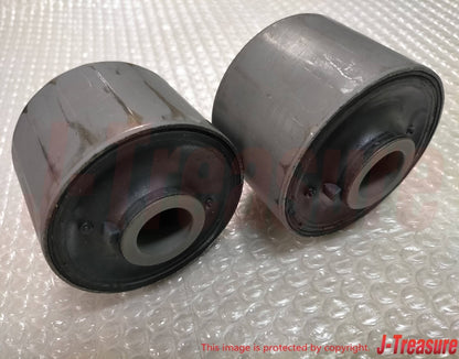 TOYOTA LEXUS LS430 01-06 UCF30 Genuine Lower Arm Bush No.2 48655-50012 Set OEM
