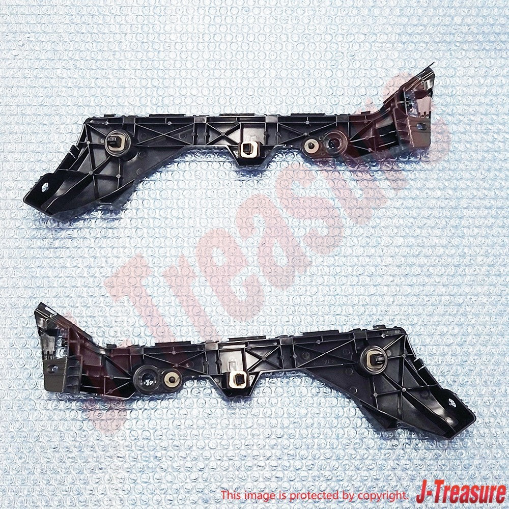 MAZDA MAZDA3 BL '10-13 Genuine Rear Bumper Retainer RH & LH set For SEDAN