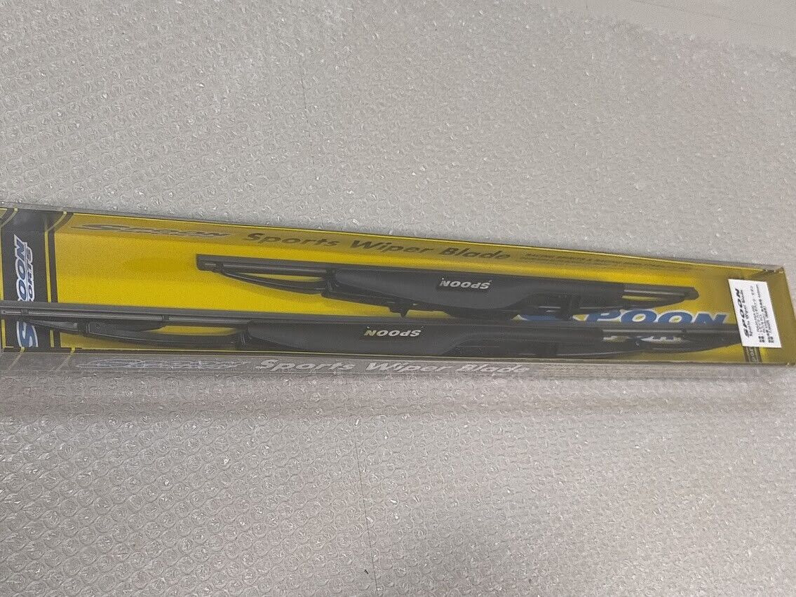 SPOON SPORTS Wiper Blade HONDA CIVIC TYPE-R FK8 FK7 FC1 RHD 76620-FKA-000