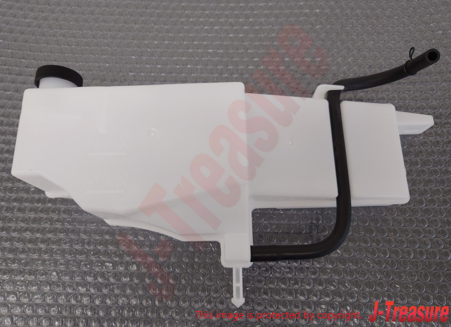 NISSAN 370Z Z34 09-13 Genuine Radiator Reservoir Tank Assy 21710-JK000 OEM