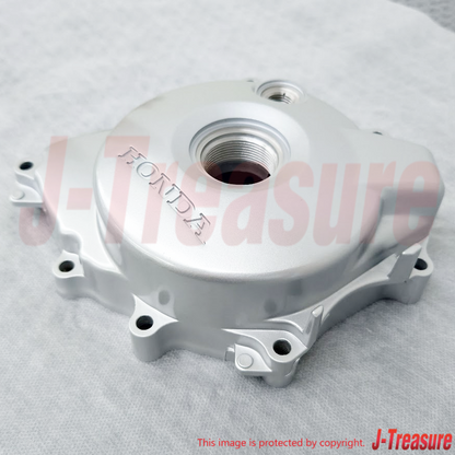 HONDA CRF125F CRF125FB 14-17 Genuine Crankcase Cover LH 11341-KYY-900 OEM