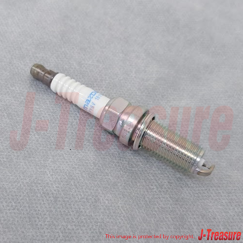 MAZDA CX-9 TC 2016-2023 Genuine Spark Plug PY8V-18-110 x4 set OEM
