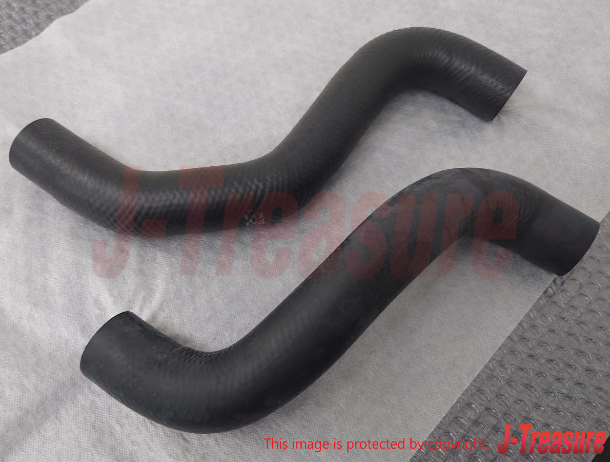 TOYOTA 4RUNNER VZN180 VZN185 96-02 Genuine Radiator Upper & Lower Hose Set OEM