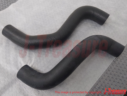 TOYOTA 4RUNNER VZN180 VZN185 96-02 Genuine Radiator Upper & Lower Hose Set OEM