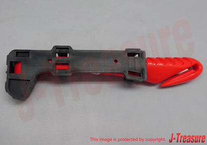 TOYOTA Genuine "RESCUEMAN 3" Emergency Hammer Cutter Tool 08023-00030 OEM