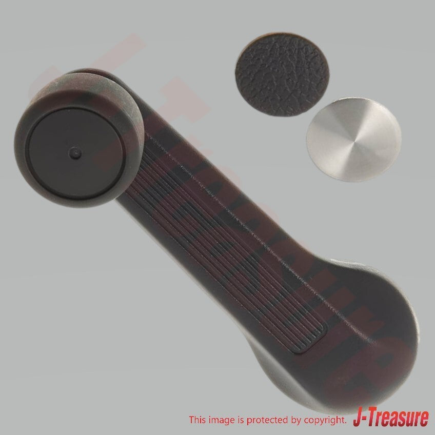 HONDA CIVIC EF1 EF2 EF3 82-83 86-91 01-05 Genuine Regulator Handle Assy x2 set