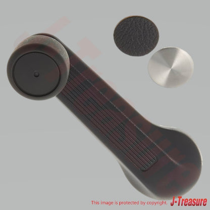 HONDA CIVIC EF1 EF2 EF3 82-83 86-91 01-05 Genuine Regulator Handle Assy x2 set