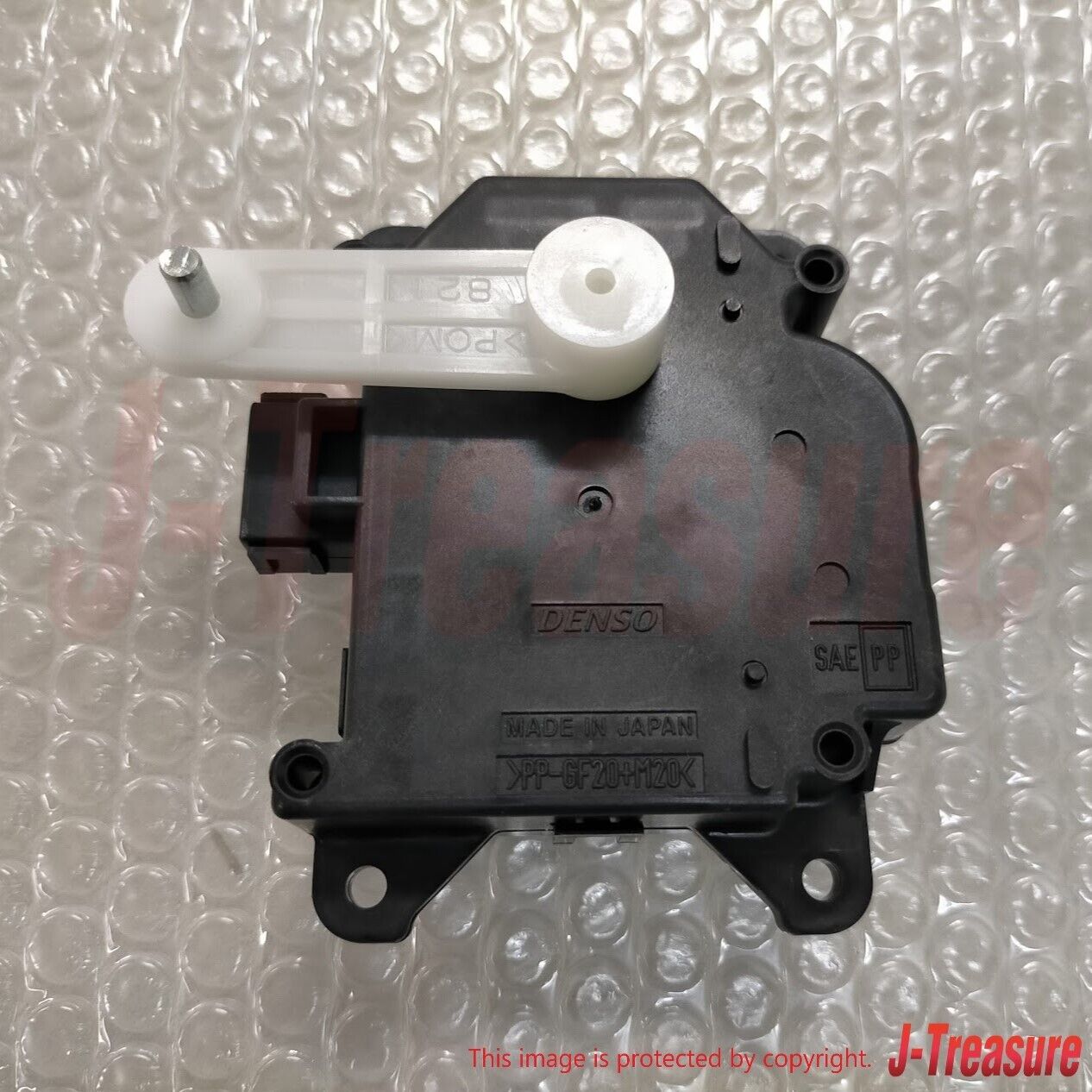 TOYOTA LEXUS ES300 MCV3# 02-03 Genuine Airmix Damper Servo 87106-41051 OEM