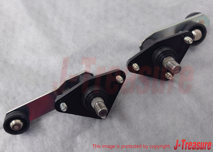 NISSAN SILVIA KPS13 PS13 Genuine Wiper Pivot Assy RH & LH set OEM RHD