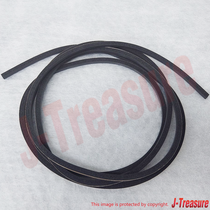 HONDA ACURA NSX 91-05 Genuine Front Windshield Dam Rubber Seal 73124-SL0-305 OEM
