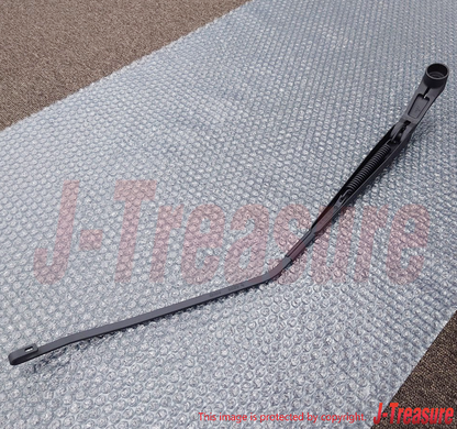 MITSUBISHI LANCER EVO 7 8 9 CT9A Genuine Wiper Arm & Head Cover RH & LH Set RHD