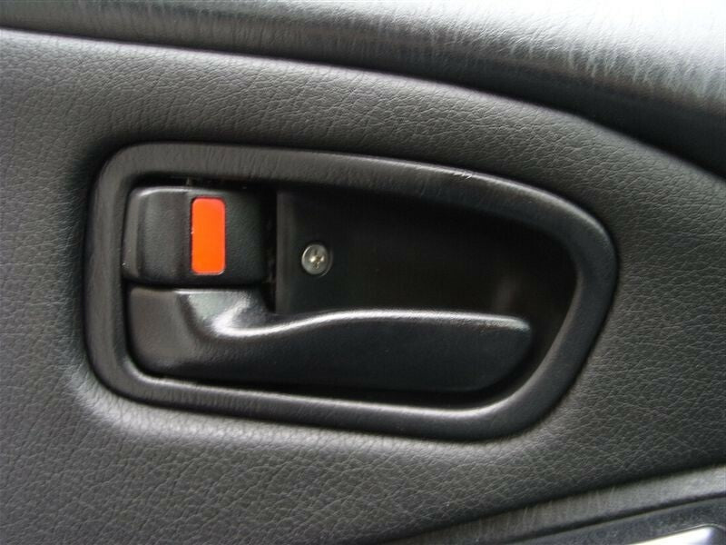 TOYOTA MR2 SW20 90-95 Genuine Door Inside Handle Bezel Left 69278-17010-22 OEM