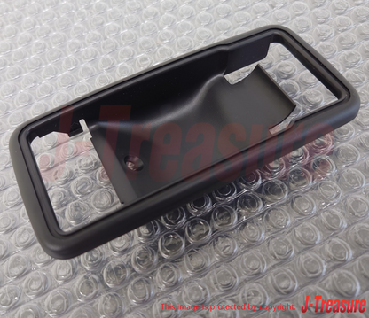 TOYOTA LAND CRUISER 75-84 Genuine F/D Inside Handle Bezel 69276-20011-01 x2 Set