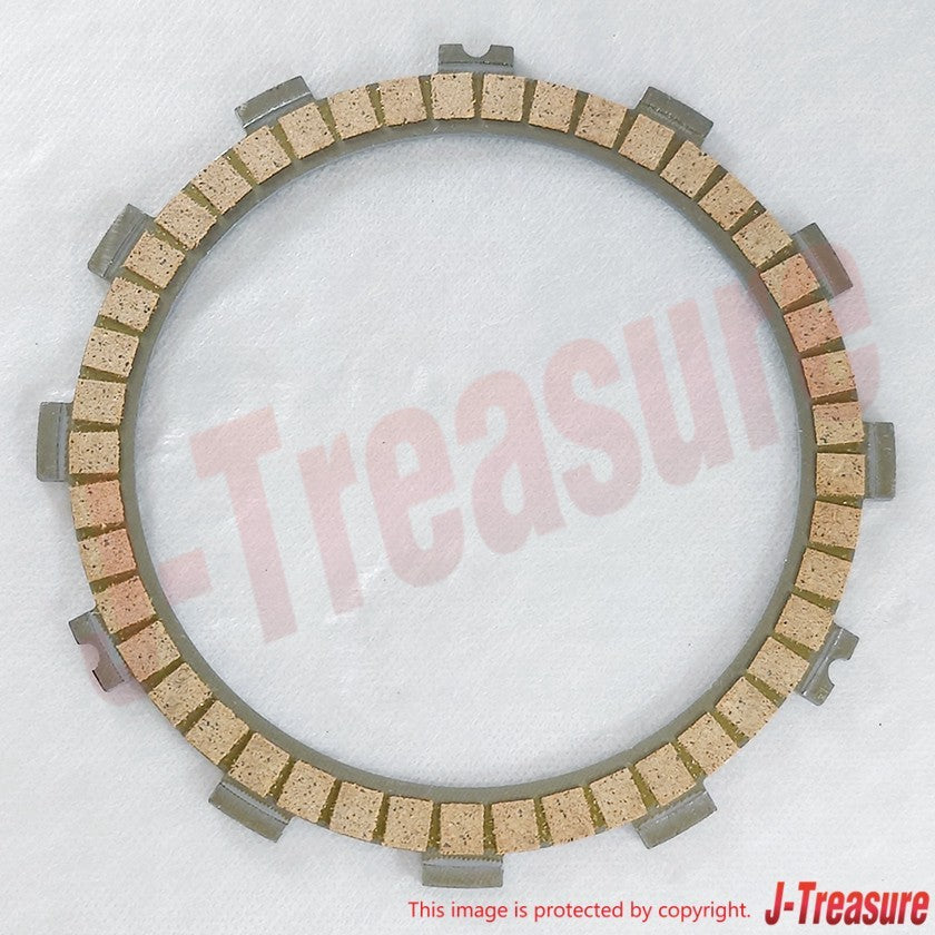 HONDA XR650L '93-09 '12-25 Genuine Clutch Friction Disk 22201-MY6-670 x7 Set