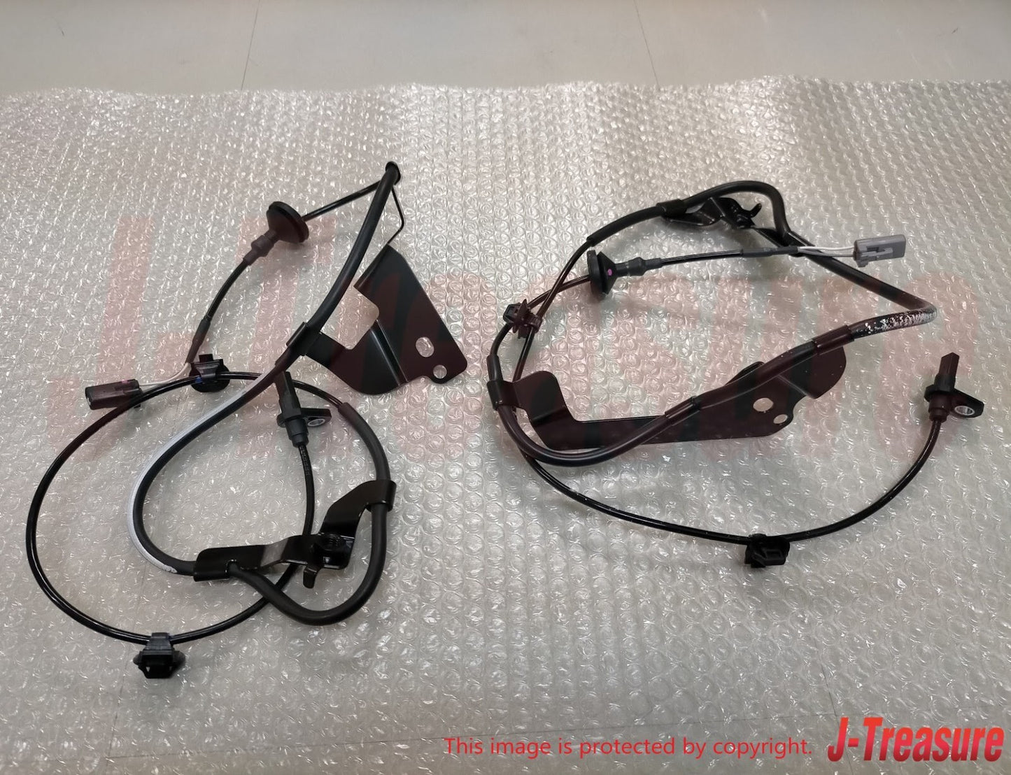 MITSUBISHI MIRAGE A0#A 14-23 Genuine ABS Rear Wheel Speed Sensor RH & LH Set OEM