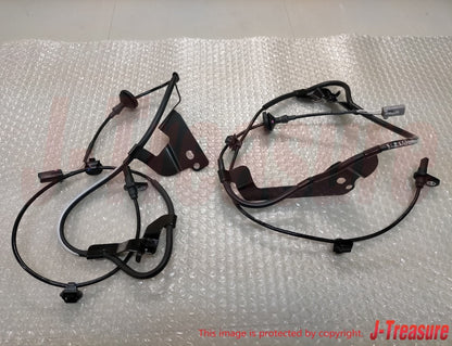 MITSUBISHI MIRAGE A0#A 14-23 Genuine ABS Rear Wheel Speed Sensor RH & LH Set OEM