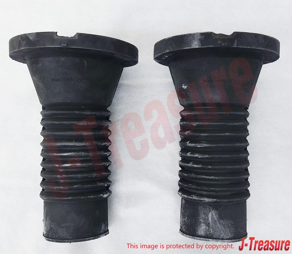 TOYOTA LEXUS LS400 UCF#0 '90-00 Genuine R/Coil Spring Insulator Upr RH & LH Set