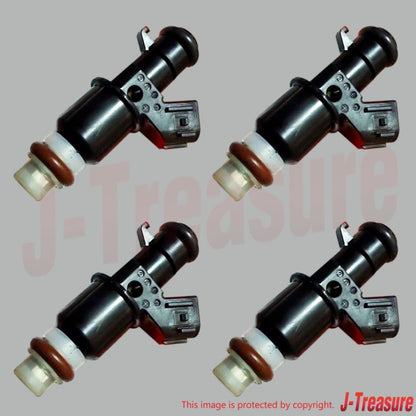 HONDA S2000 AP2 2007-2009 Genuine Fuel Injector & Packing 16450-PZX-003 x4 Set