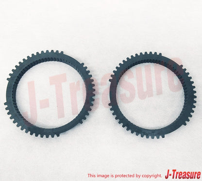 NISSAN 370Z Z34 09-13 Genuine Transmission Gear Baulk Ring 32604-CD105 x2 Set