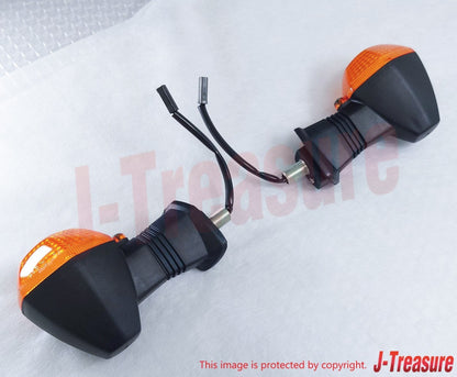 SUZUKI V-STROM DL1000 02-06 Genuine Front Turn Signal Lamp Assy RH & LH Set OEM