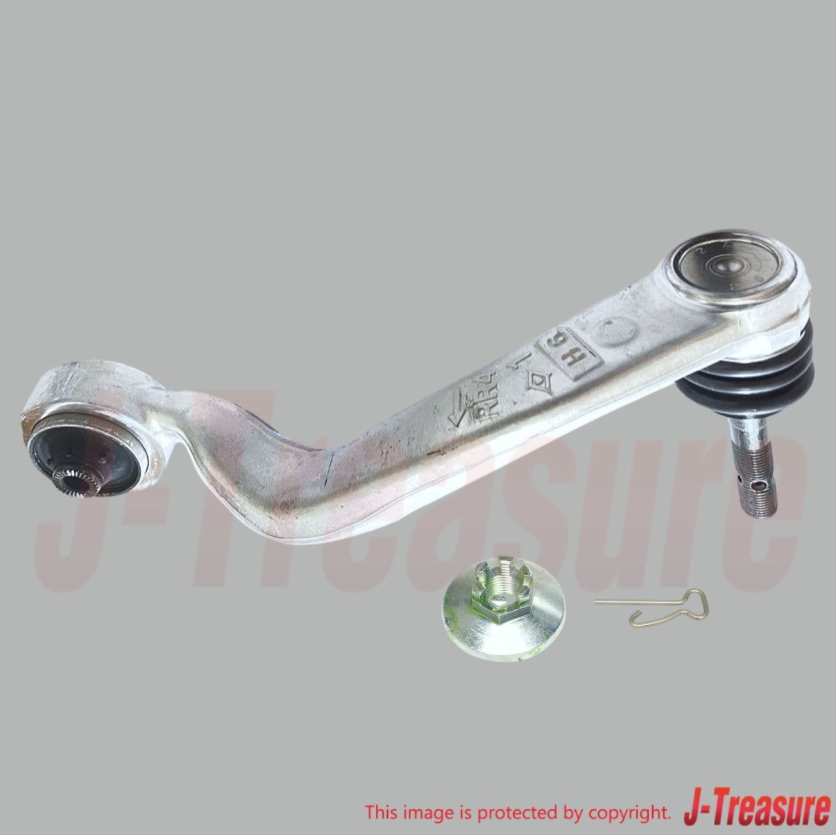 LEXUS LS600h UVF45/46 '09-16 Genuine Fr/Suspension Upper Arm No.2 RH 48610-59145