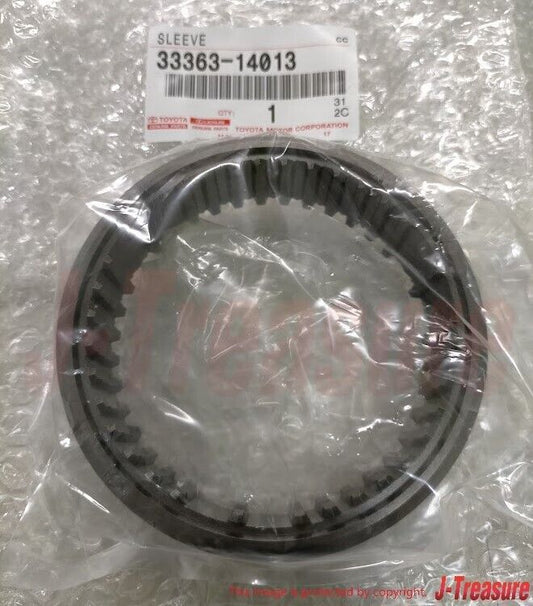 TOYOTA LEVIN TRUENO AE86 Genuine T50 5F Transmission Hub Sleeve 1-2 Speed OEM