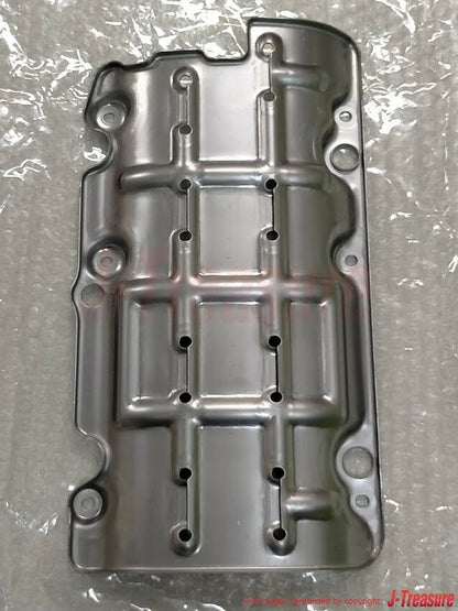 HONDA ACURA RSX 02-06 Genuine Oil Pan Baffle Plate Cover Plate 11221-PNC-000 OEM