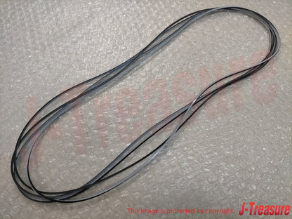 MAZDA RX-7 FD3S RX-8 SE3P Genuine 13B Ring Square Outer 4pcs Set N326-10-B72 OEM